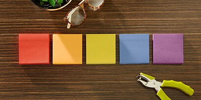 Споживчі товари Post-It
