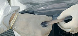 Ремонт поверхности шпатлеванием
