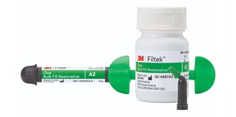 Матеріал 3M Filtek One Bulk Fill
