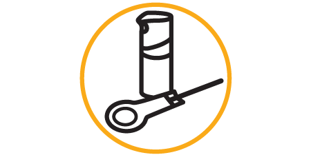 Знак унідози

