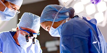 Операційна
